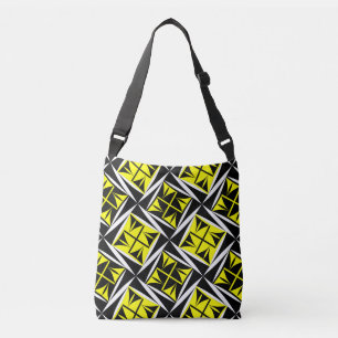 Sac Ajustable Vents sacrés en Jaune
