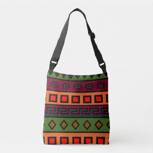 Sac Ajustable véritable tribu africaine