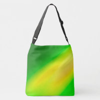 Vert Jaune ombre clair de lune Double bande