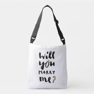 Sac Ajustable Veux-tu m'épouser