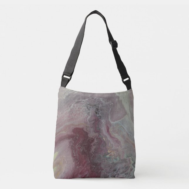 Sac Ajustable Victorian Blush Tote (Devant)