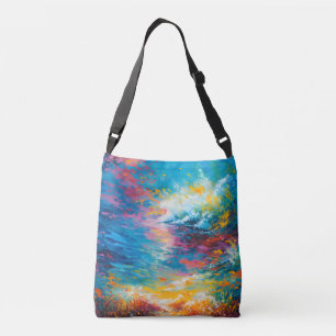 Sac Ajustable vie dans l'océan
