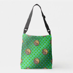 Sac Ajustable Vierge & Chien de Feu