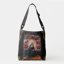 Sac Ajustable Vierge des Sept Douleurs