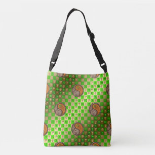 Sac Ajustable Vierge & Rat de Bois
