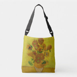 Sac Ajustable Vincent Van Gogh 15 Peinture de tournesols