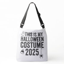 Voici Mon Costume D'Halloween 2025