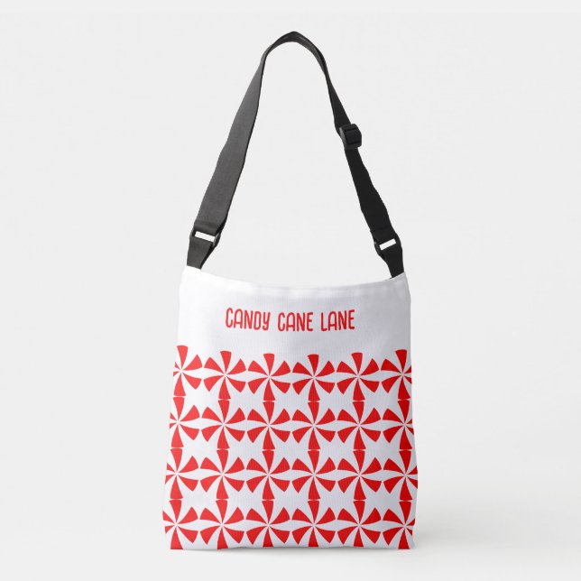 Sac Ajustable Voie de sucre de canne (Devant)