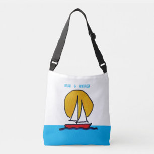Sac Ajustable Voilier au Soleil - Relaxer & Revitaliser