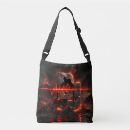 Sac Ajustable Volcanic Pulse DJ