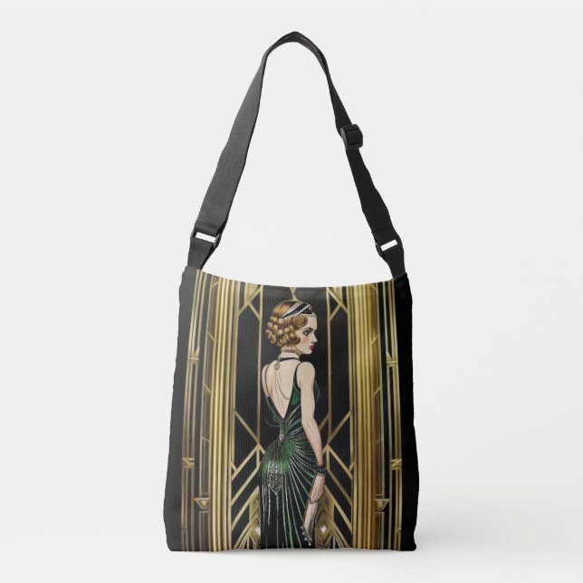Sac Ajustable Voleur (2) : (Devant)