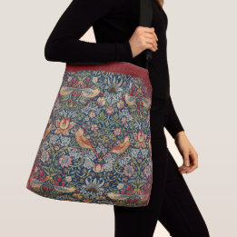 Sac Ajustable Voleur de fraises par William *Morris