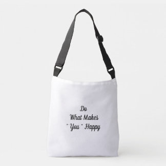 Sac Ajustable Votre Tote de Rappel Quotidien