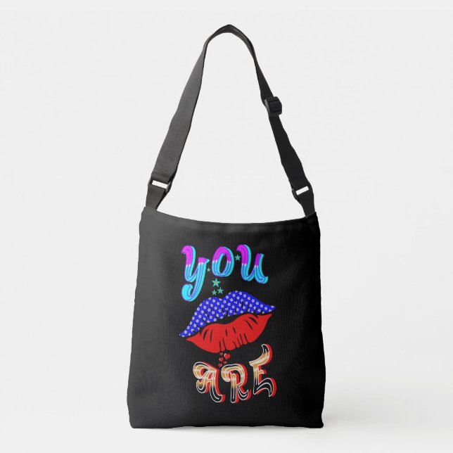 Sac Ajustable Vous Êtes (Devant)
