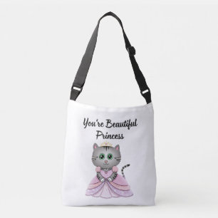 Sac Ajustable Vous êtes une belle princesse