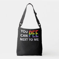 Vous Pouvez Pisser À Côté De Moi Drôle Gay pride L