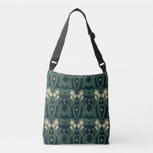 Sac Ajustable Walter Crane "Francesca" Botanique
