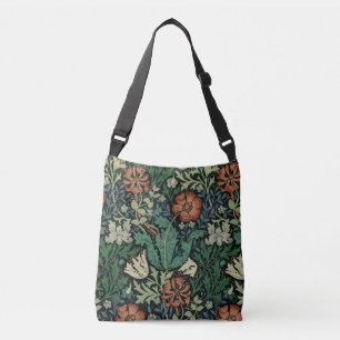 Sac Ajustable William Morris Compton Floral Art Nouveau Motif