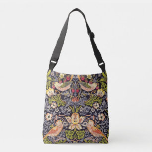 Sac Ajustable William Morris Strawberry Thief Floral Art nouveau