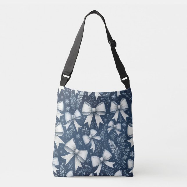 Sac Ajustable Winter Bows (Devant)