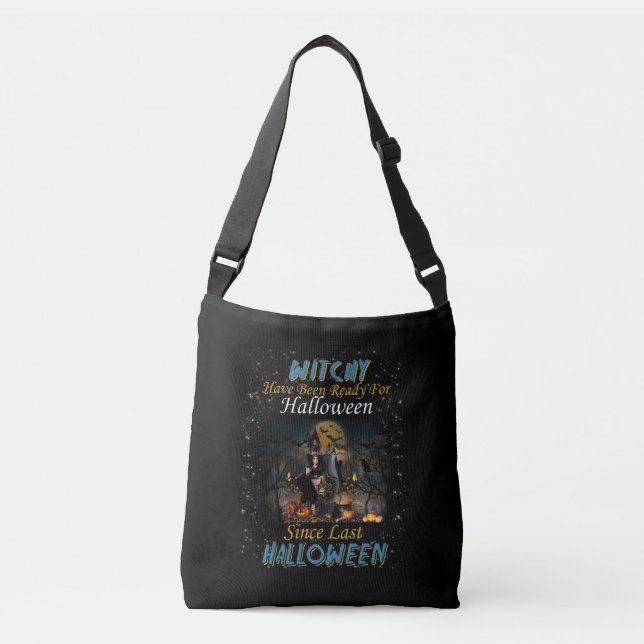 Sac Ajustable Witchy Have (Devant)