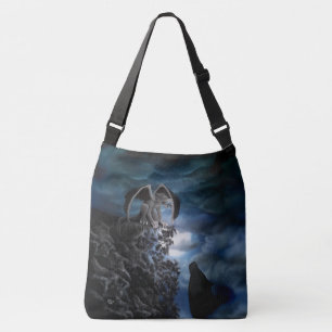 Sac Ajustable Wolf Moon - Wolf avec Golem