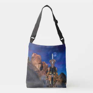 Sac Ajustable Wolf Spirit QUAND LES ROCHERS POUVAIENT PARLER