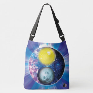 Sac Ajustable Yang-Yin / Soleil-Lune