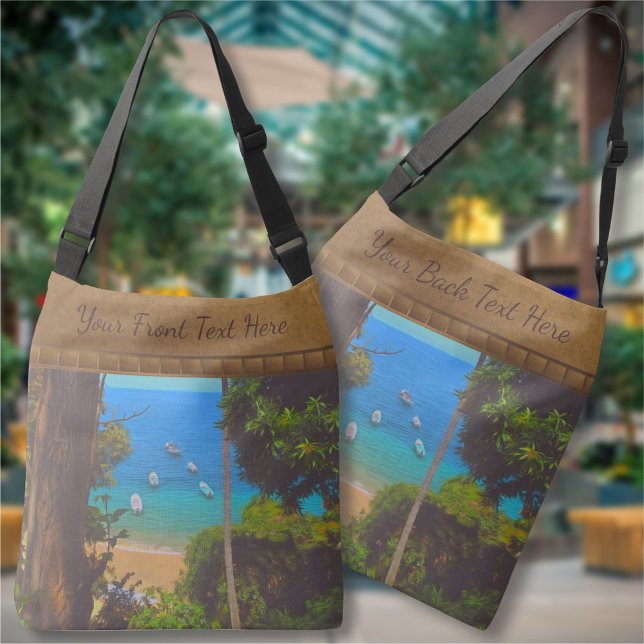 Sac Ajustable Yelapa 1017 (Créateur téléchargé)