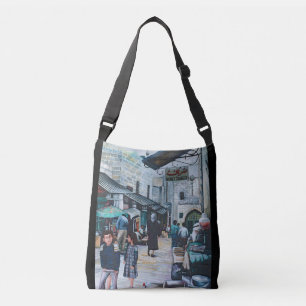 Sac Ajustable Yeux innocents de la vieille Jérusalem