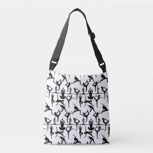 Sac Ajustable Yoga pose motif 01.w. Aucun groupe