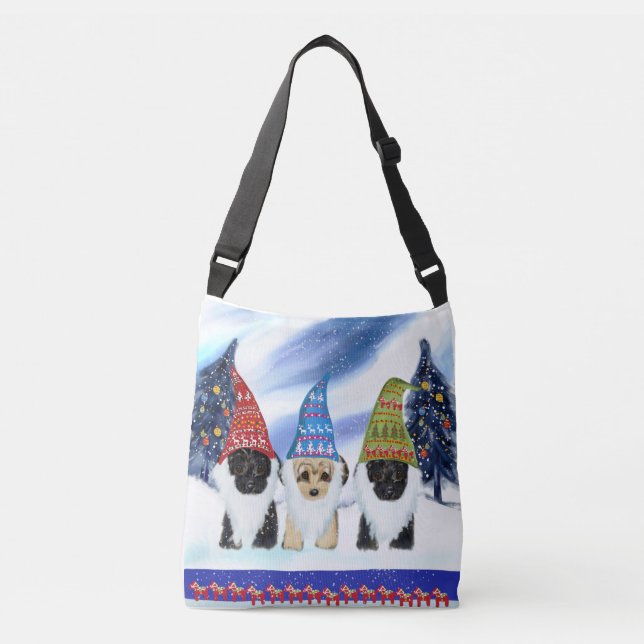 Sac Ajustable Yorkie (Devant)