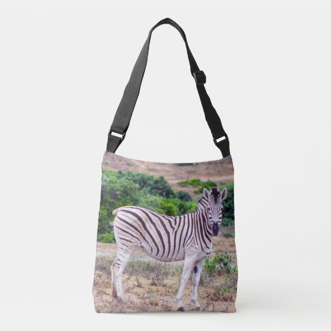 Sac Ajustable Zèbre (Devant)