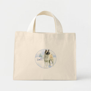 Sac Akita Noel