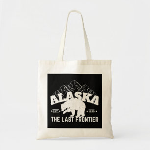 Sac Alaska The Last Frontier Ours Polaire