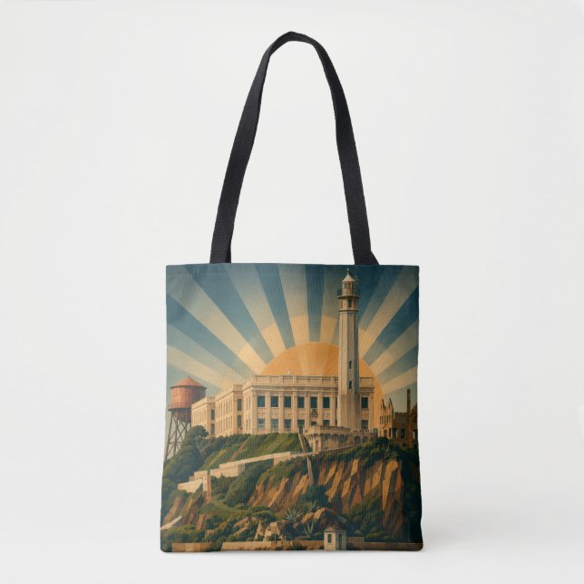Sac Alcatraz (Devant)