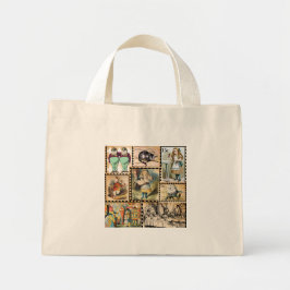 Sac Alice Au Pays Des Merveilles