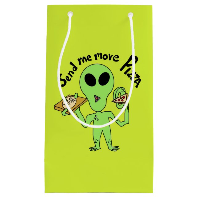 sac Alien (Devant)
