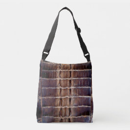 SAC ALLIGATOR VINTAGE "HORNBACK"