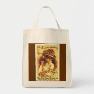 Sac ancien de magasin général Cushman