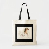 Sac Arabe de cheval