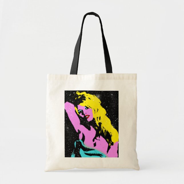 SAC "art de bruit " (Devant)