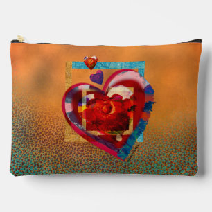 Sac Art Romantique – Tenue dans la Lumière