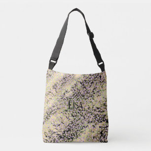 Sac Artistes Rose, Jaune, Noir Multicolore