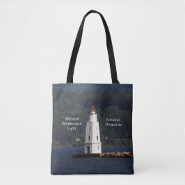 Sac Ashland Breakwater Light tout autour