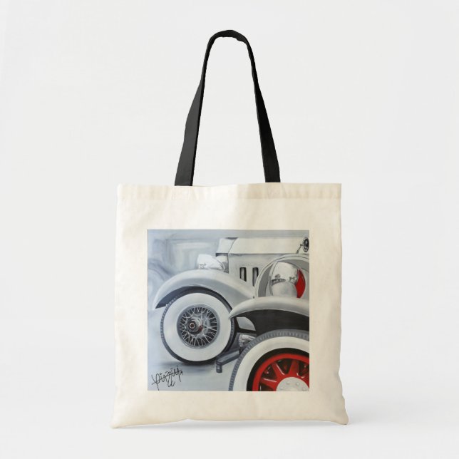 SAC automobile "Retrovision" Tragetasche (Vorne)