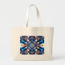 Sac aux couleurs argentines Design