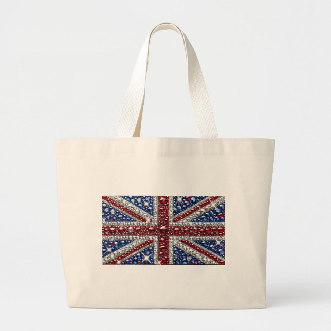 Sac aux couleurs britanniques (Devant)
