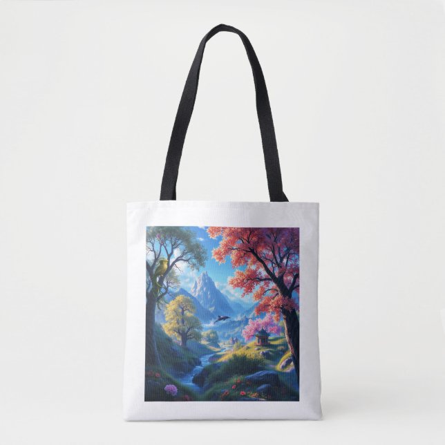 Sac avec belle apparence (Devant)