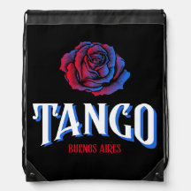 Danse Rose de Tango Buenos Aires